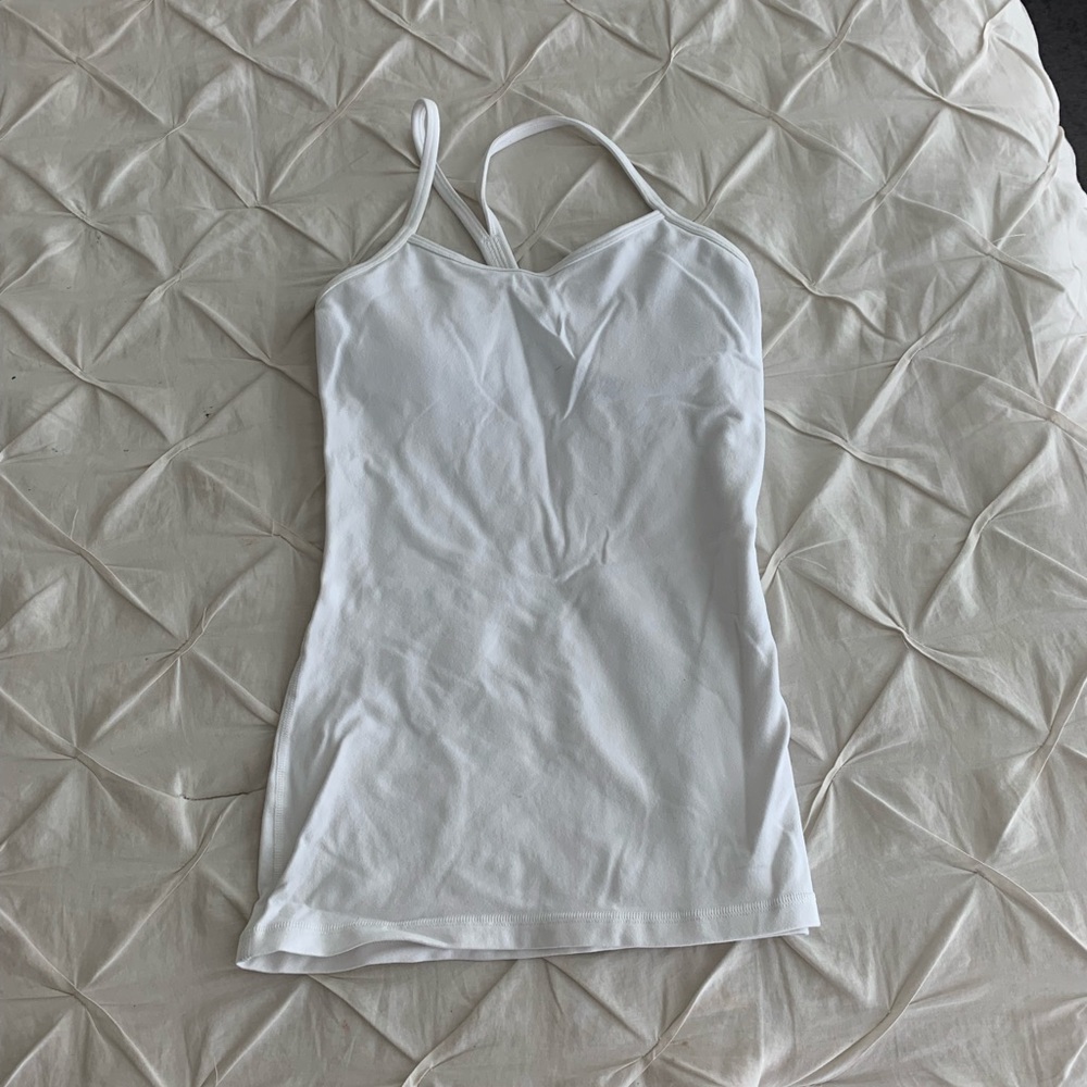 Cool Racerback Tank Top Nulu